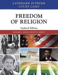 Freedom of Religion, ed. , v. 
