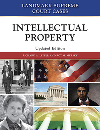 Intellectual Property, ed. , v. 