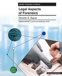 Legal Aspects of Forensics, ed. 2, v. 