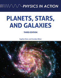Planets, Stars, and Galaxies, ed. 3, v. 