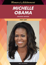 Michelle Obama, Updated ed., ed. , v. 