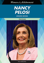 Nancy Pelosi, Updated ed., ed. , v. 