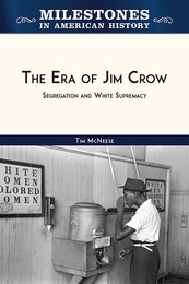 The Era of Jim Crow, ed. , v. 