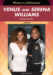 Venus and Serena Williams, Rev. ed., ed. , v. 