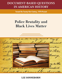 Police Brutality and Black Lives Matter, ed. , v. 