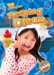 Keeping Clean, ed. , v. 