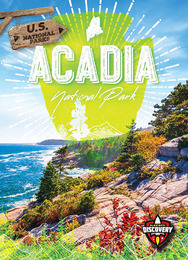 Acadia National Park, ed. , v. 