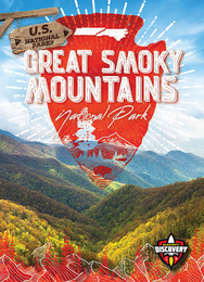 Great Smoky Mountains National Park, ed. , v. 