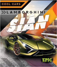 Lamborghini Sián, ed. , v. 