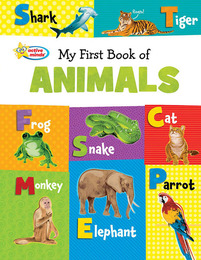 My First Book of Animals, ed. , v. 
