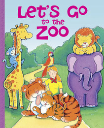 Let's Go to the Zoo, ed. , v. 