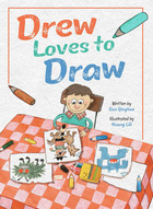 Drew Loves To Draw, ed. , v. 