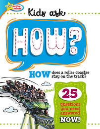 HOW Does a Roller Coaster Stay on the Track?, ed. , v. 