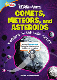 Comets, Meteors, and Asteroids, ed. , v. 