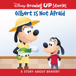 Gilbert Is Not Afraid, ed. , v. 
