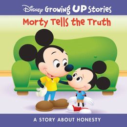 Disney Morty Tells The Truth, ed. , v. 