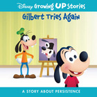 Disney Gilbert Tries Again, ed. , v. 