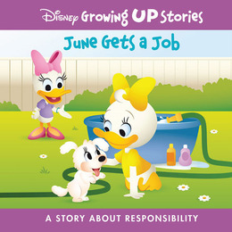 June Gets A Job, ed. , v. 