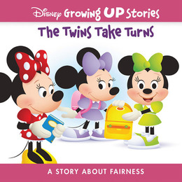 Disney The Twins Take Turns, ed. , v. 