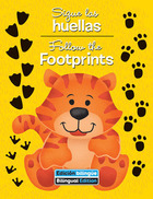 Sigue las huellas (Follow the Footprints), ed. , v. 