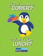 ¿Qué vamos a comer? (What Is for Lunch?), ed. , v. 