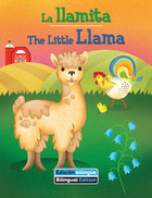 La llamita (The Little Llama), ed. , v. 
