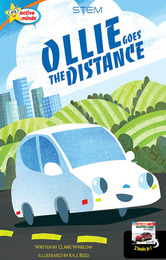 Ollie Goes the Distance / All About Electric Cars, ed. , v. 