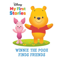 Winnie the Pooh Finds Friends, ed. , v. 