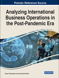 Analyzing International Business Operations in the Post-Pandemic Era, ed. , v. 