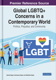 Global LGBTQ+ Concerns in a Contemporary World, ed. , v. 