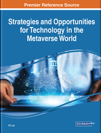 Strategies and Opportunities for Technology in the Metaverse World, ed. , v. 