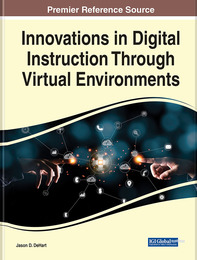 Innovations in Digital Instruction Through Virtual Environments, ed. , v. 