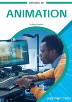 Animation, ed. , v.  Cover