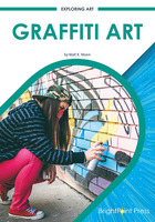 Graffiti Art, ed. , v.  Cover