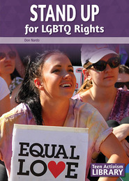 Stand Up for LGBTQ Rights, ed. , v. 