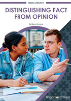 Distinguishing Fact from Opinion, ed. , v.  Cover