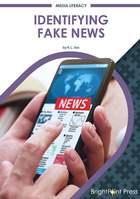 Identifying Fake News, ed. , v.  Cover
