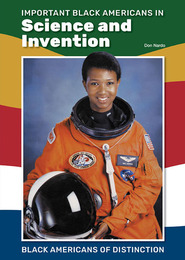 Important Black Americans in Science and Invention, ed. , v. 