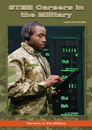 STEM Careers in the Military, ed. , v. 