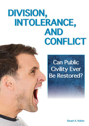 Division, Intolerance and Conflict, ed. , v. 