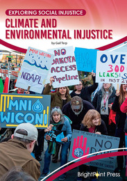 Climate and Environmental Injustice, ed. , v. 