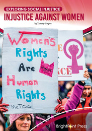 Injustice Against Women, ed. , v. 