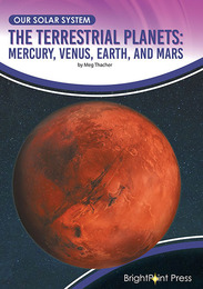 The Terrestrial Planets, ed. , v. 