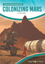 Colonizing Mars, ed. , v. 