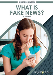 What Is Fake News?, ed. , v. 