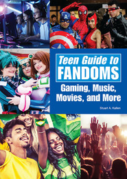 Teen Guide to Fandoms, ed. , v. 
