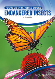 Endangered Insects, ed. , v. 