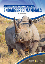 Endangered Mammals, ed. , v. 