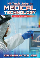 Hi-Tech Jobs in Medical Technology, ed. , v. 