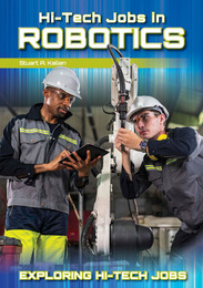 Hi-Tech Jobs in Robotics, ed. , v. 